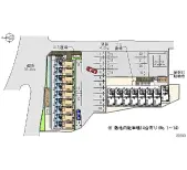 福山市蔵王町 月極駐車場